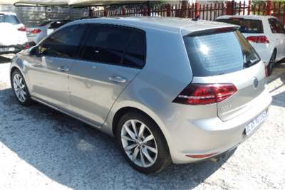  2015 VW Golf Golf 2.0TDI Highline