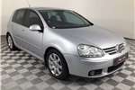  2007 VW Golf Golf 2.0TDI Sportline