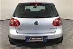  2007 VW Golf Golf 2.0TDI Sportline