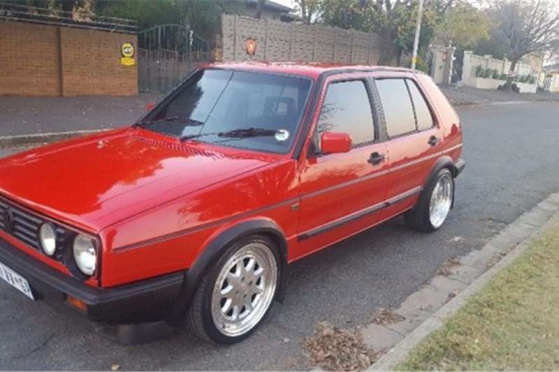 Golf 2 Gti 16v For Sale In South Africa