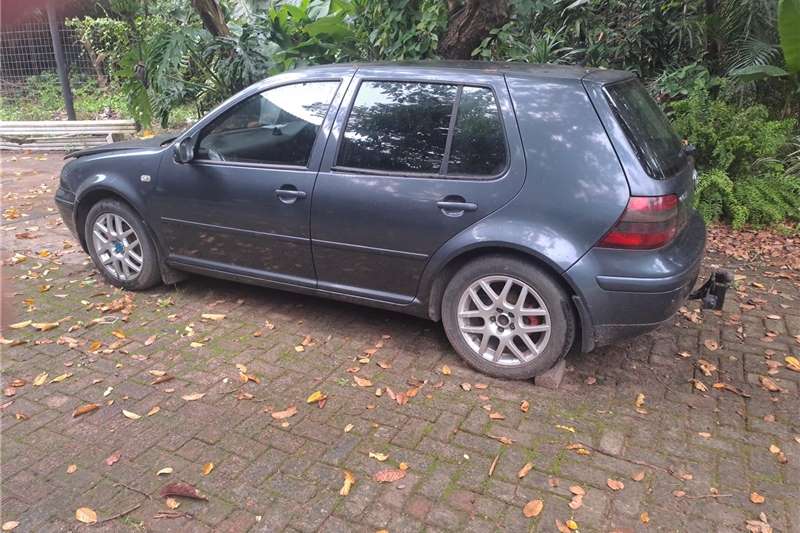 Used 2001 VW Golf 