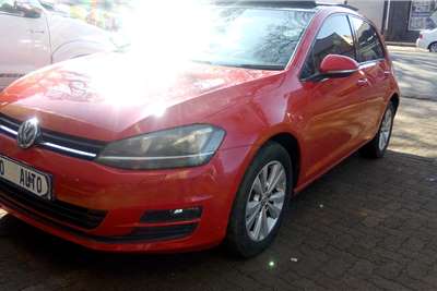  2013 VW Golf 