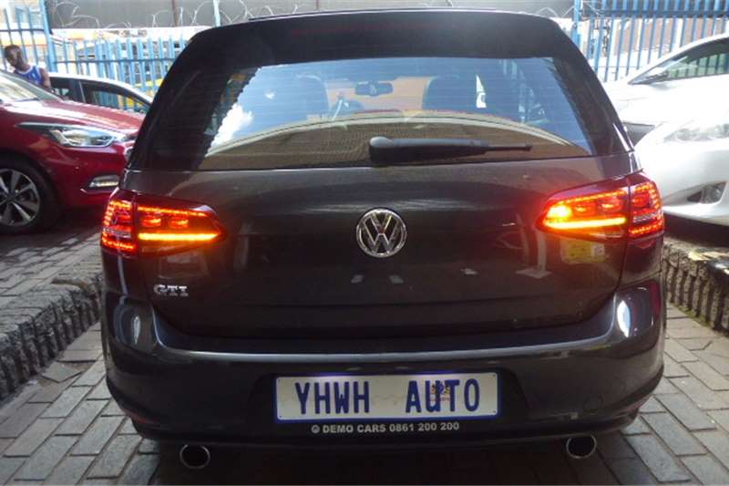 Used 2015 VW Golf 