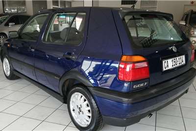  1998 VW Golf 