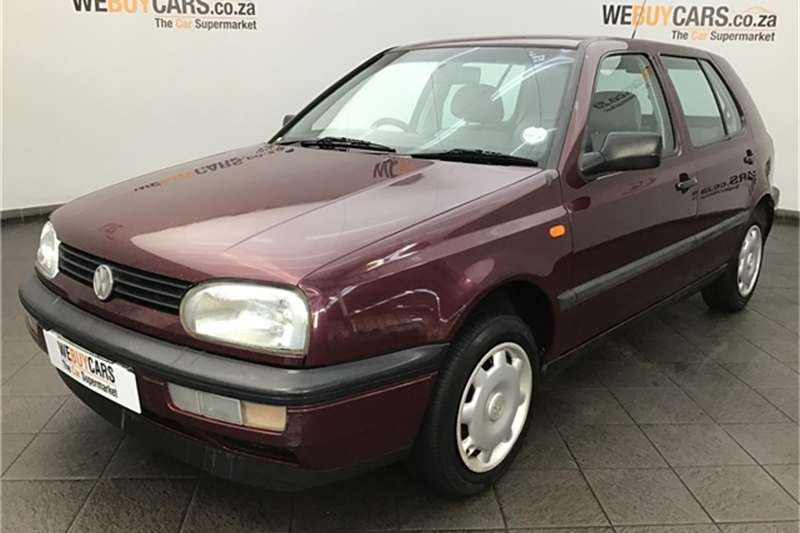 VW Golf 3 1997