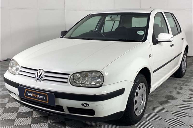 VW Golf 4 2001
