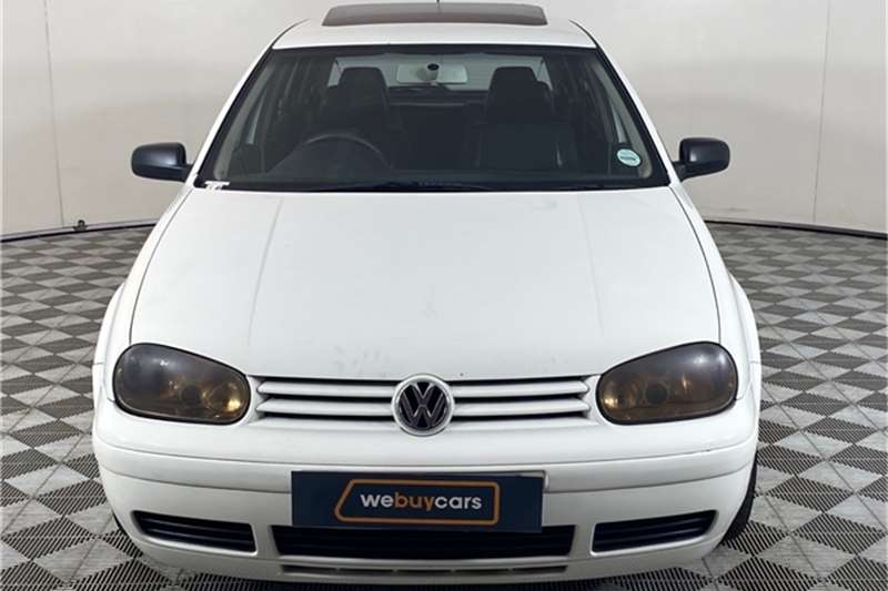 Used 2003 VW Golf 