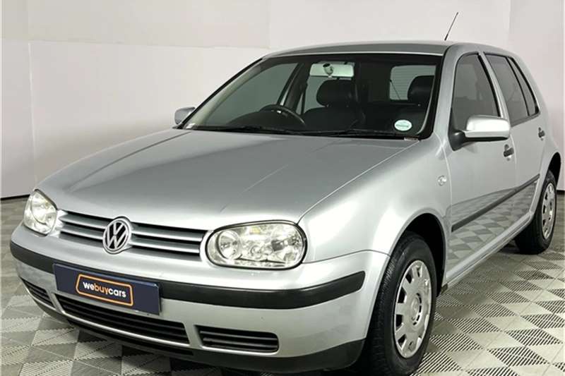 VW Golf 4 2003