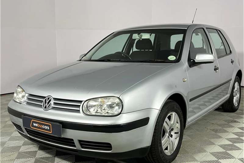Used 2003 VW Golf 