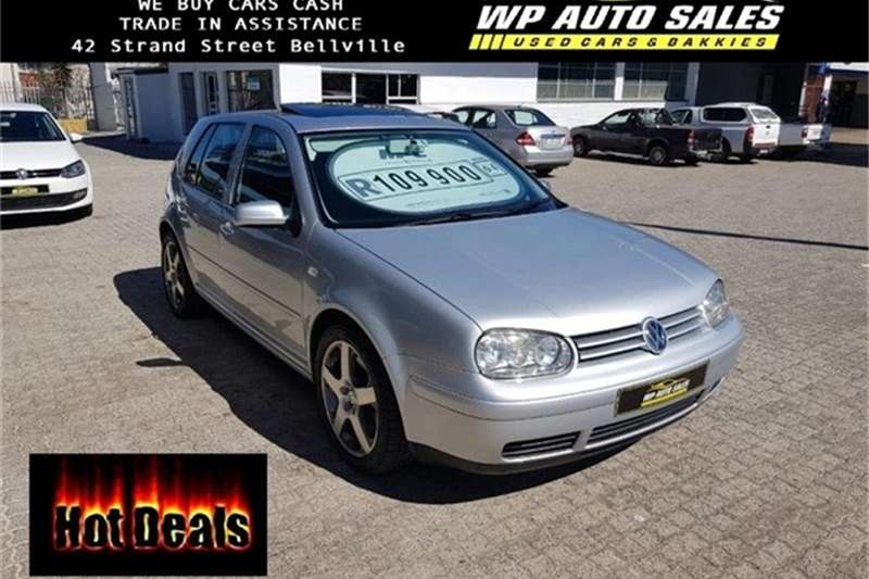 2004 VW for sale in Western Cape | Auto Mart