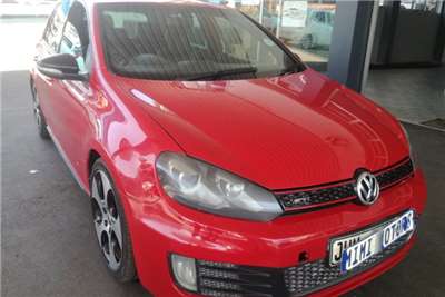  2010 VW Golf 