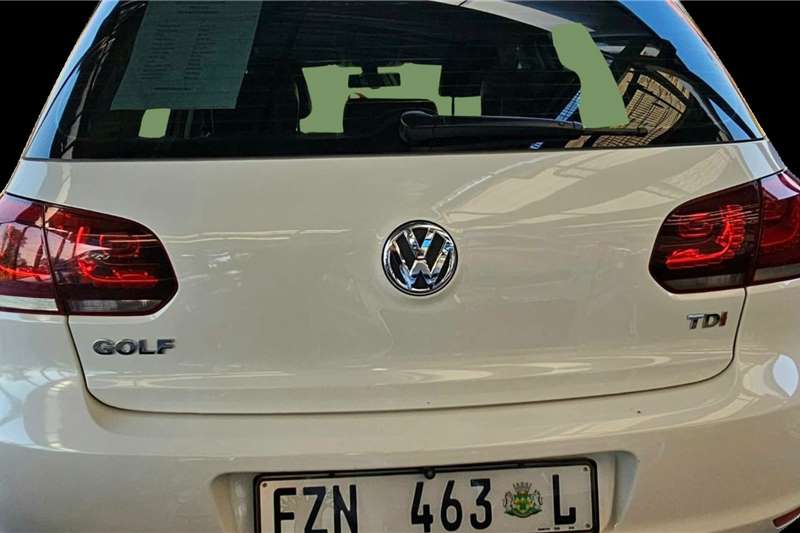 2011 VW Golf