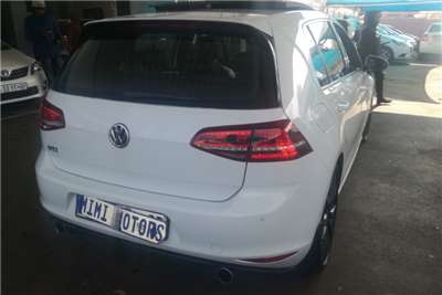  2015 VW Golf 
