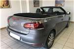  2012 VW Golf cabriolet 