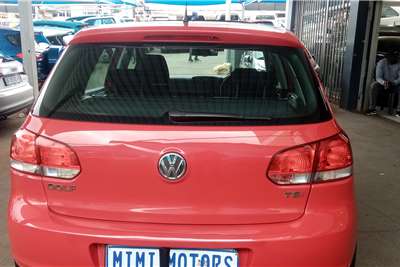  2010 VW Golf Golf cabriolet 1.4TSI Comfortline