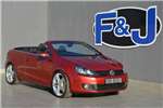  2012 VW Golf Golf cabriolet 1.4TSI Comfortline