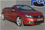  2012 VW Golf Golf cabriolet 1.4TSI Comfortline