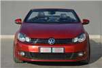  2012 VW Golf Golf cabriolet 1.4TSI Comfortline