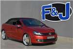  2012 VW Golf Golf cabriolet 1.4TSI Comfortline