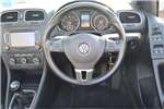  2012 VW Golf Golf cabriolet 1.4TSI Comfortline