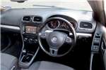  2013 VW Golf Golf cabriolet 1.4TSI Comfortline