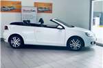  2013 VW Golf Golf cabriolet 1.4TSI Comfortline