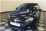  2012 VW Golf Golf cabriolet 1.4TSI Comfortline auto