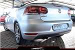  2012 VW Golf Golf cabriolet 1.4TSI Comfortline auto