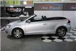  2013 VW Golf Golf cabriolet 1.4TSI Comfortline auto