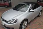  2014 VW Golf Golf cabriolet 1.4TSI Comfortline auto