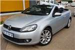  2012 VW Golf Golf cabriolet 1.4TSI Highline