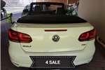  2013 VW Golf Golf cabriolet 1.4TSI Highline