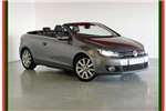  2012 VW Golf Golf cabriolet 1.4TSI Highline auto