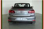  2012 VW Golf Golf cabriolet 1.4TSI Highline auto