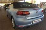  2013 VW Golf Golf cabriolet 1.4TSI Highline auto