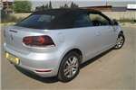  2013 VW Golf Golf cabriolet 1.4TSI Highline auto