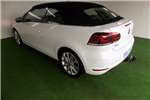  2013 VW Golf Golf cabriolet 1.4TSI Highline auto