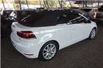  2014 VW Golf cabriolet 