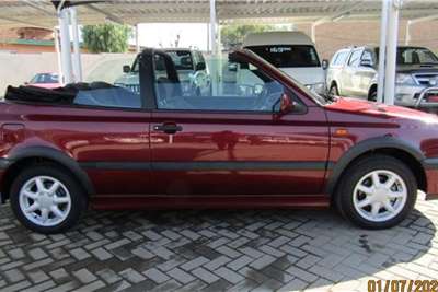  1995 VW Golf cabriolet 