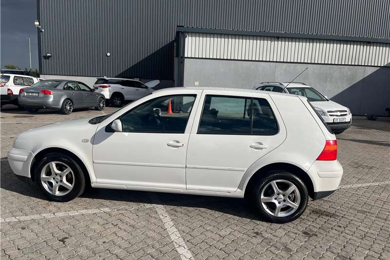 Used 2000 VW Golf Cabriolet 