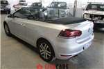  2012 VW Golf cabriolet 