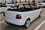  1995 VW Golf cabriolet 