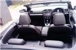  2013 VW Golf cabriolet GOLF VI 1.4 TSi CABRIO (118kw)
