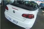  2013 VW Golf cabriolet GOLF VI 1.4 TSi DSG CABRIO (118kw)