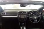  2014 VW Golf cabriolet GOLF VI 1.4 TSi DSG CABRIO