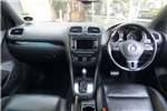  2013 VW Golf cabriolet GOLF VI 1.4 TSI DSG CABRIO H/LINE