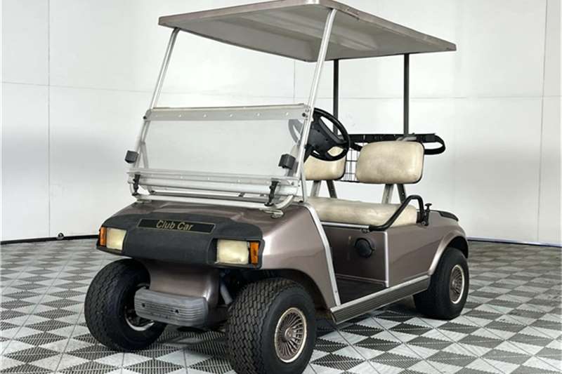 VW Golf Cart 2006