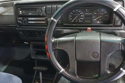  1993 VW Golf 