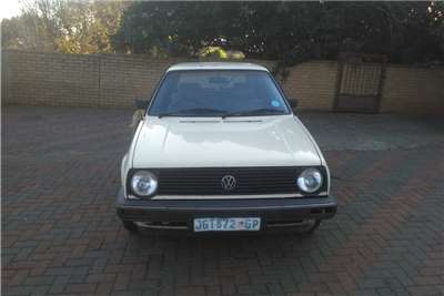  1987 VW Golf 