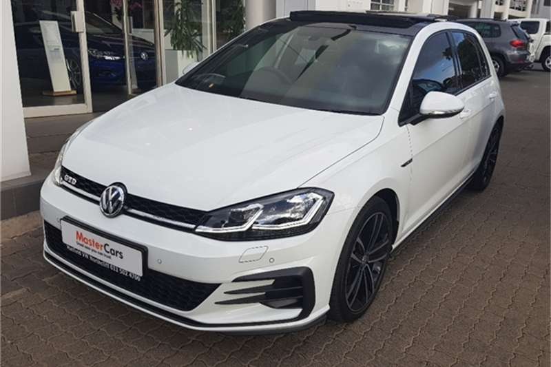 2018 VW Golf GTD for sale in Gauteng | Auto Mart